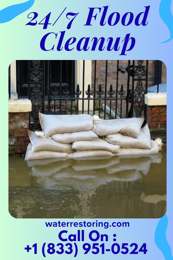 24/7 Flood Cleanup in Sandy Creek, NC